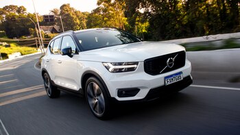 Volvo Cars presenta el XC40