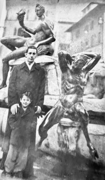 Gino Bogani (de 5 años)