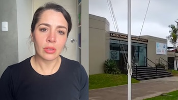 Yiddá Eslava reacciona al caso de presunta agresión sexual en bus escolar del Liceo Naval: “Criar también es enseñar a no ser agresores”