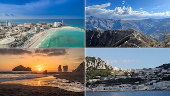 El clima cálido se combina