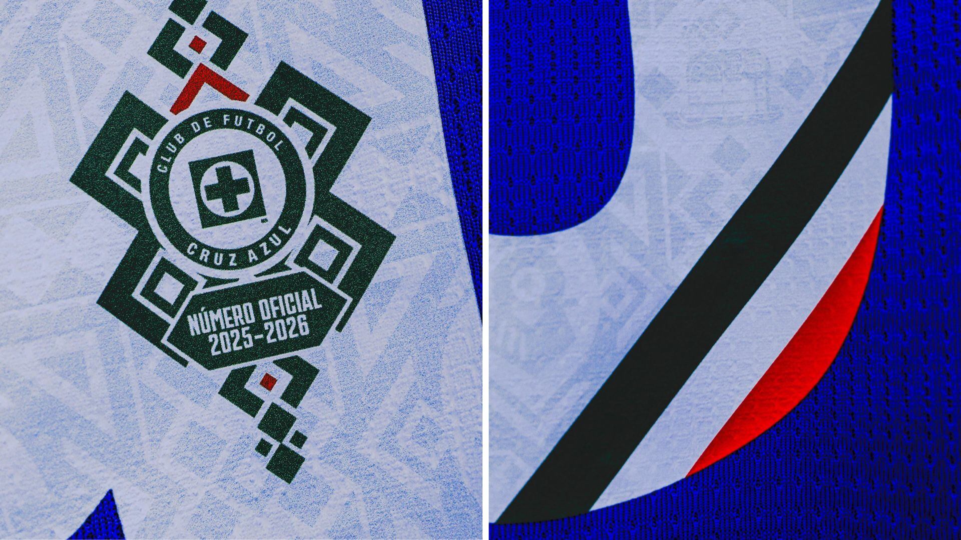 Cruz Azul usará un uniforme especial en su partido ante Juárez (X@CruzAzul)