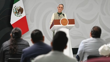 Sheinbaum dejará a las Fuerzas