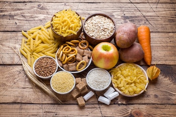 Para conseguir una alimentación saludable