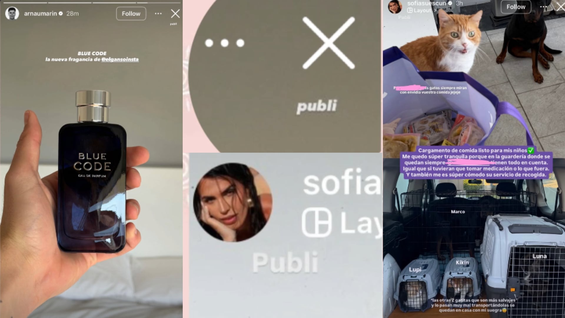 Así ocultan los influencers sus colaboraciones (@elojoquetodolv)