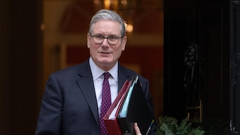 Reino Unido frenó su expansión