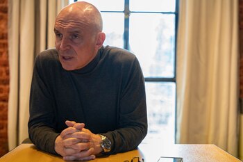 El candidato a diputado advirtió