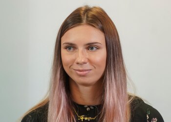 Tsimanouskaya subasta una de sus