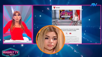 Naldy Saldaña trasciende fronteras: cobertura internacional de la denuncia contra La Bella Luz y Telemundo, Univisión buscan entrevistar a la cantante