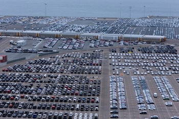 Los aranceles impuestos a materias