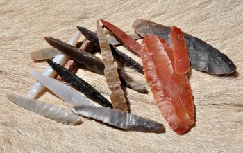 01/01/1970 Puntos acanalados de piedra que datan de hace unos 8.000 a 7.000 años, en sitios arqueológicos en Manayzah, Yemen y Ad-Dahariz, Omán
SOCIEDAD
© JÉRÉMIE VOSGES / CNRS