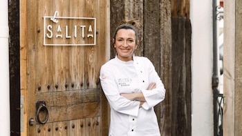 Begoña Rodrigo, de La Salita