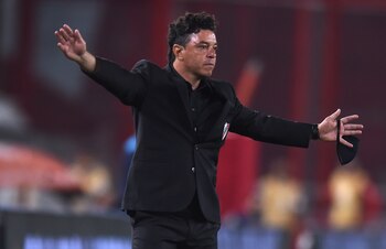 Gallardo, de 44 años, acumula