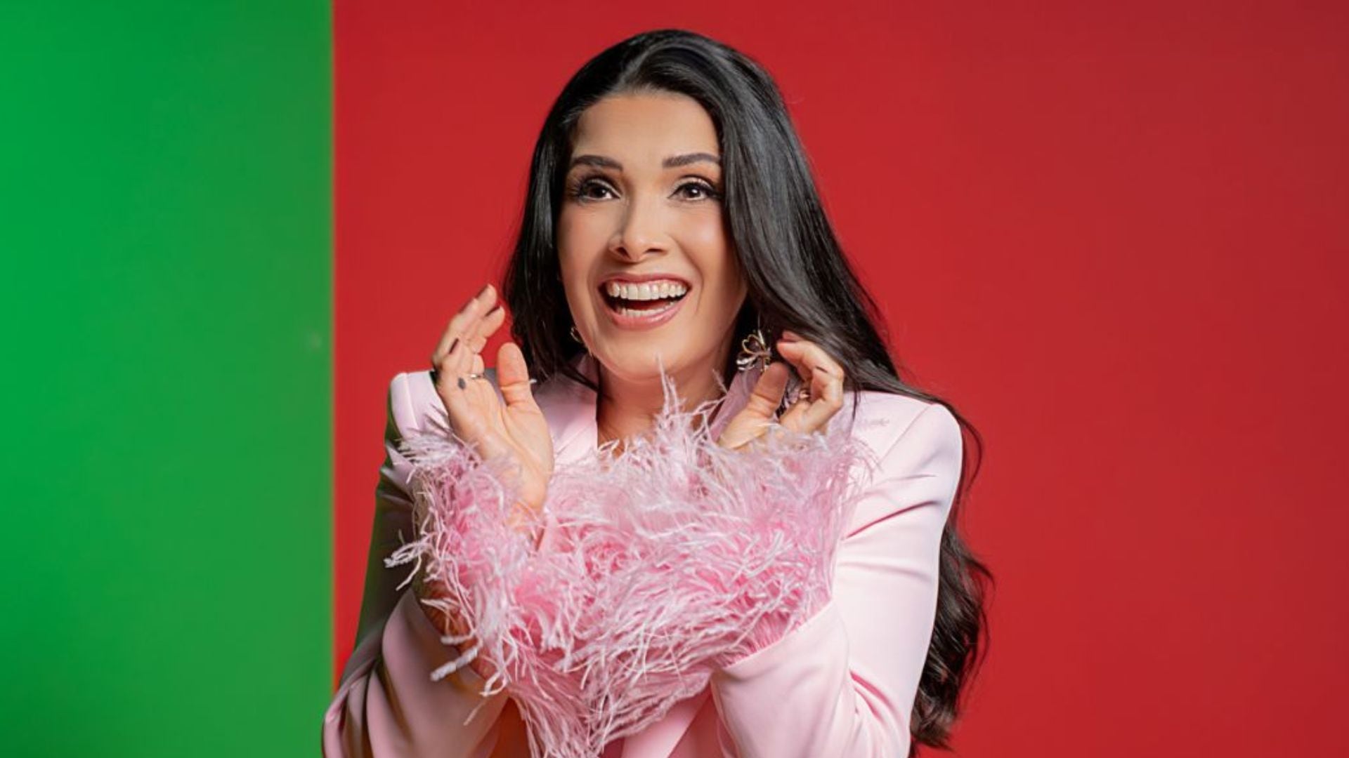 Dalilah Polanco sostuvo que pedir que un actor o una actriz se aprenda sus textos es una exigencia profesional en cualquier producción. - (La Casa de los Famosos México)