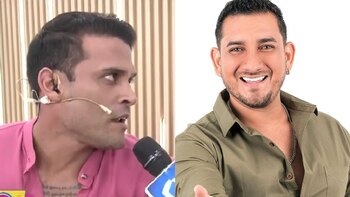 Christian reacciona con advertencia ante