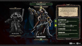 Warhammer 40.000: Boltgun 2, o Auroch Digital.