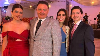 Nueva polémica de Nay Salvatori: su hermano cobra más de 800 mil pesos en el IMSS