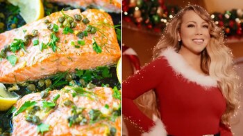 Carey admite que su alimentación