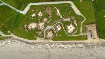 El Ness of Brodgar, descubierto