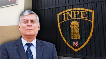 Gobierno designa nuevo presidente del INPE: Abraham Lescano reemplaza a Raúl Inga tras su salida en medio de cuestionamientos