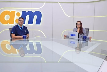 Según el director de Chivo Pets, Melvin Rogel, la alta demanda ha consolidado a Chivo Pets como una referencia de salud pública veterinaria en El Salvador./ (Entrevista AM)