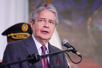 Lasso aseguró que dispuso que