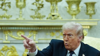 Donald Trump resta importancia a