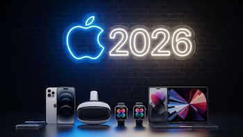 Apple lanzaría en 2026 más