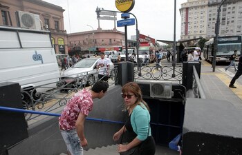 El servicio estará interrumpido durante