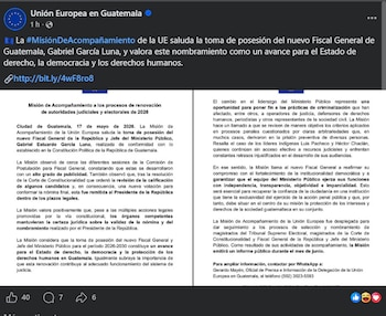 La llegada de un nuevo fiscal reaviva debates sobre justicia y derechos humanos. La presión por revisar casos controvertidos crece. Un próximo informe internacional podría marcar el rumbo del sistema judicial.