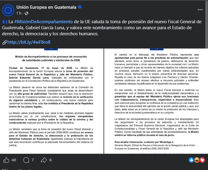La llegada de un nuevo fiscal reaviva debates sobre justicia y derechos humanos. La presión por revisar casos controvertidos crece. Un próximo informe internacional podría marcar el rumbo del sistema judicial.