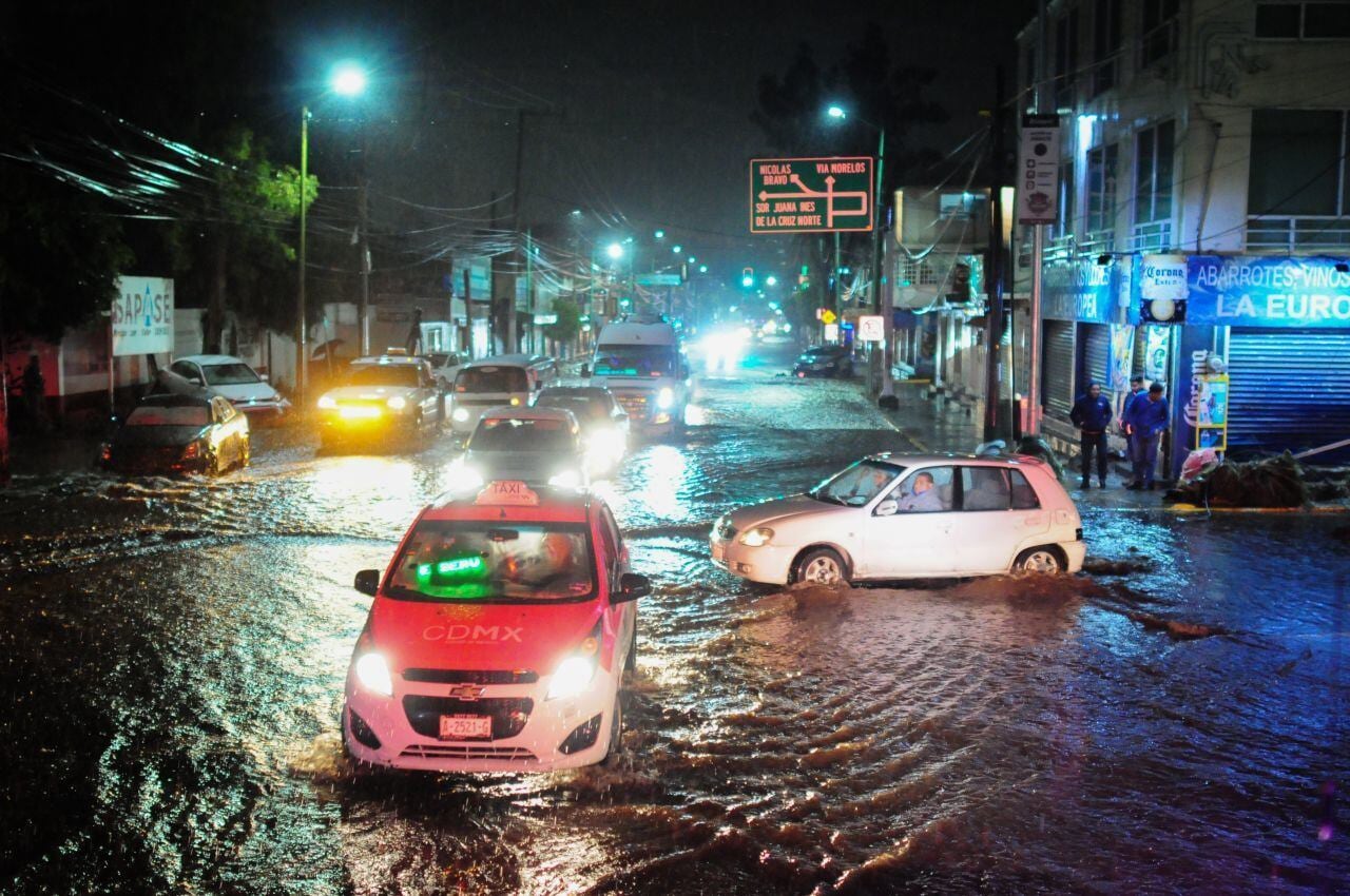 Este municipio mexiquense tiene una temperatura promedio de 23 grados. (CUARTOSCURO)