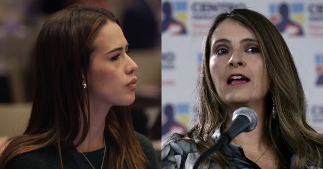 Mafe Carrascal advierte sobre el impacto de la política en la protección de libertades para la comunidad Lgbtiq+ - crédito Colprensa y Álvaro Tavera/Colprensa