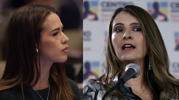 Mafe Carrascal lanzó pullas a