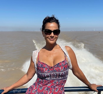 Mónica Sánchez, actriz peruana. (Foto: