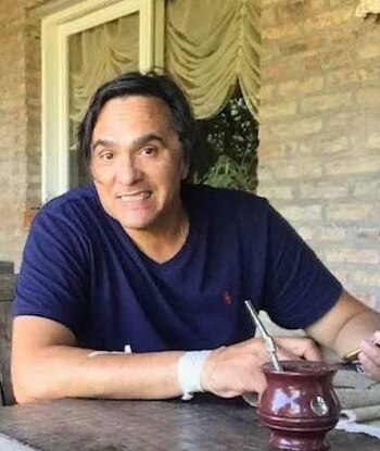 Rubén Alfredo Rivas está prófugo