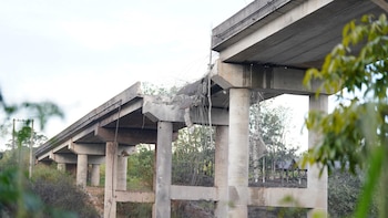 Camboya acusa a Tailandia de