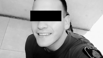 El policía de la Ciudad