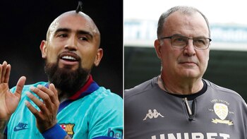 Arturo Vidal volvió a criticar