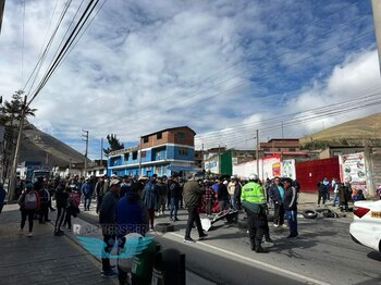 SUTRAN reporta un quinto punto