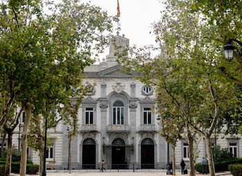 06/10/2026 Fachada del Tribunal Supremo, a 6 de octubre de 2026, en Madrid (España).
POLITICA
Eduardo Parra - Europa Press