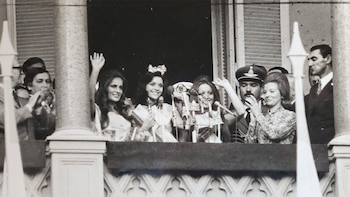 La Reina peronista: el momento