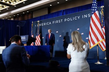El America First Policy Institute