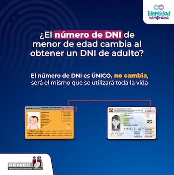 El DNI adquiere un nuevo