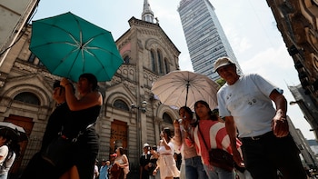 El Servicio Meteorológico Nacional advierte: calor extremo y tormentas severas golpearán México este 30 de abril