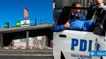 La banda utilizaba distintas empresas