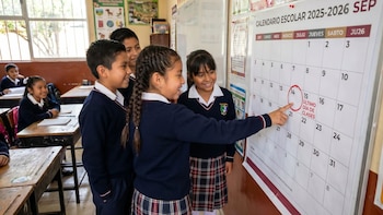 ¿Habrá clases el viernes 8 de mayo por el Día de las Madres? Esto dice el calendario oficial de la SEP