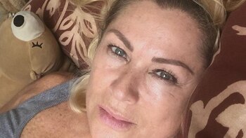 Con su primer TikTok, Leticia