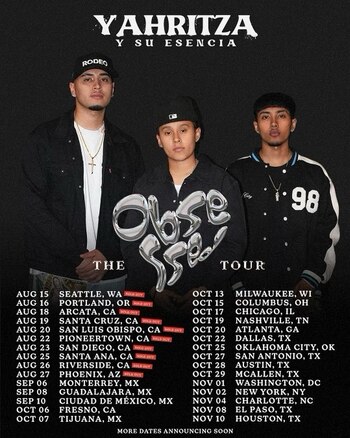 Yahritza y su esencia no