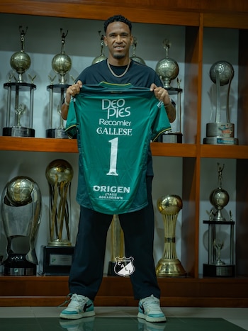 Pedro Gallese suma tres títulos