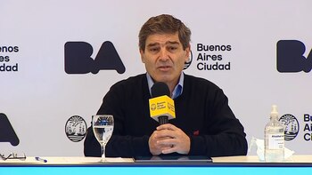 Fernán Quirós se refirió a